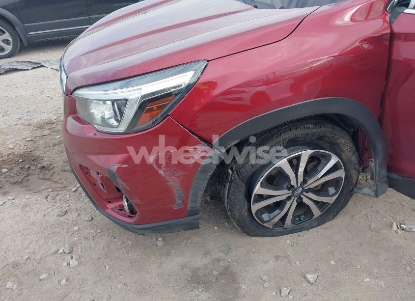 Photo 21 of 2019 Subaru Forester LIMITED (VIN JF2SKAUC5KH540804)