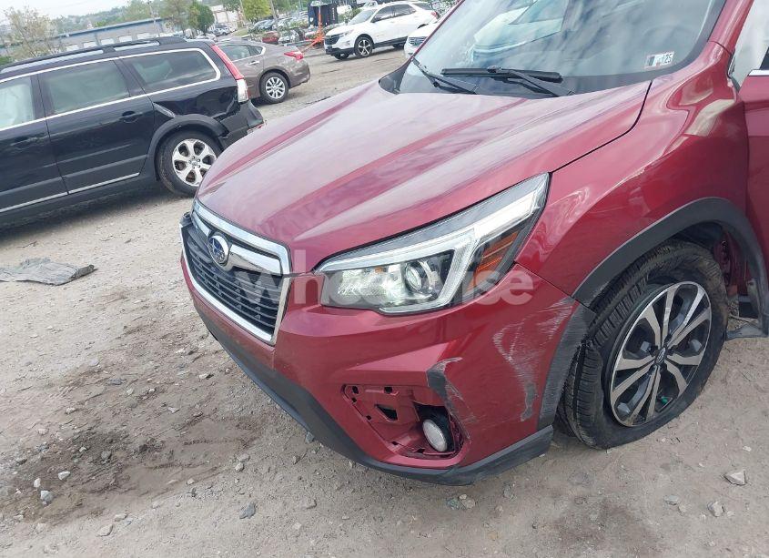 Photo 22 of 2019 Subaru Forester LIMITED (VIN JF2SKAUC5KH540804)