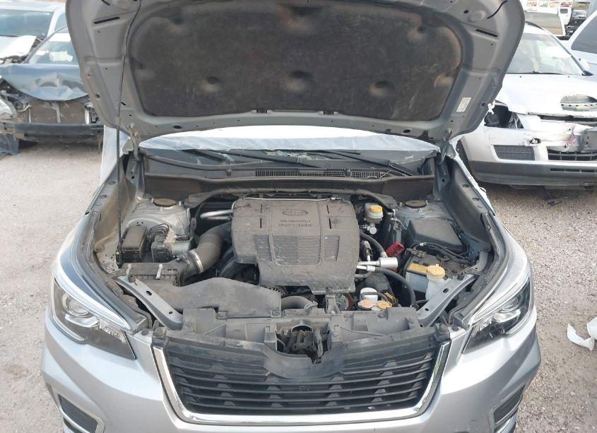 Photo 10 of 2020 Subaru Forester LIMITED (VIN JF2SKAUC5LH463062)