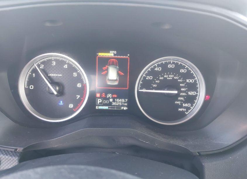 Photo 7 of 2020 Subaru Forester LIMITED (VIN JF2SKAUC5LH463062)