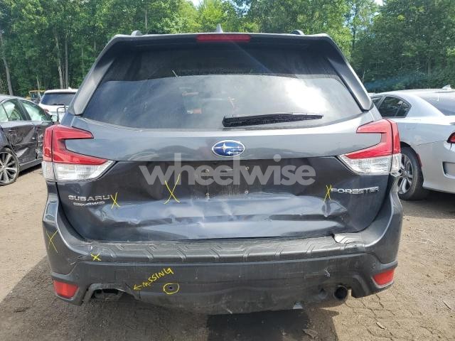 Photo 13 of 2020 SUBARU FORESTER LIMITED N/A (VIN JF2SKAUC5LH470688)