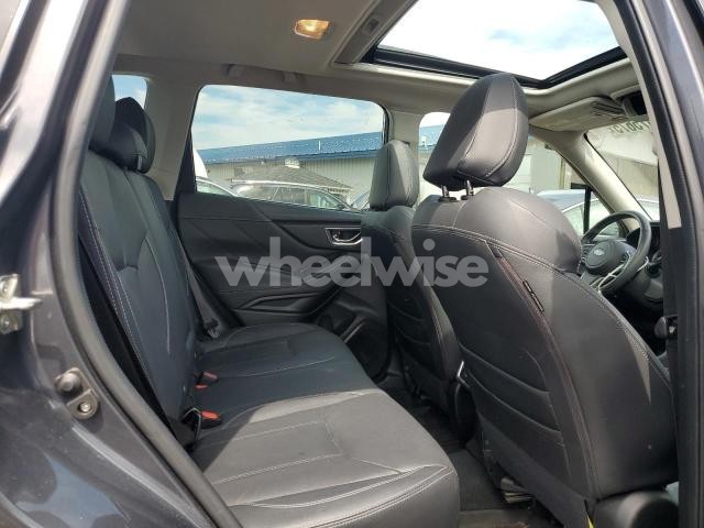 Photo 7 of 2020 SUBARU FORESTER LIMITED N/A (VIN JF2SKAUC5LH470688)