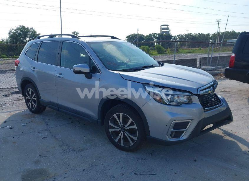 2020 Subaru Forester LIMITED (VIN JF2SKAUC5LH513197) main photo