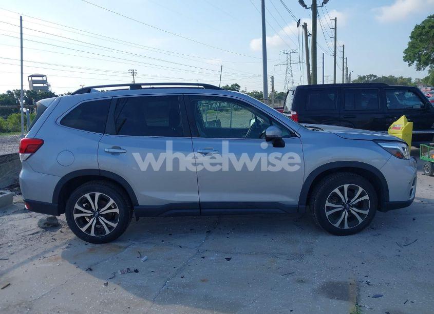 Photo 14 of 2020 Subaru Forester LIMITED (VIN JF2SKAUC5LH513197)