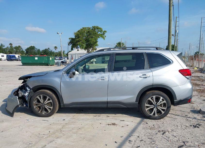 Photo 15 of 2020 Subaru Forester LIMITED (VIN JF2SKAUC5LH513197)