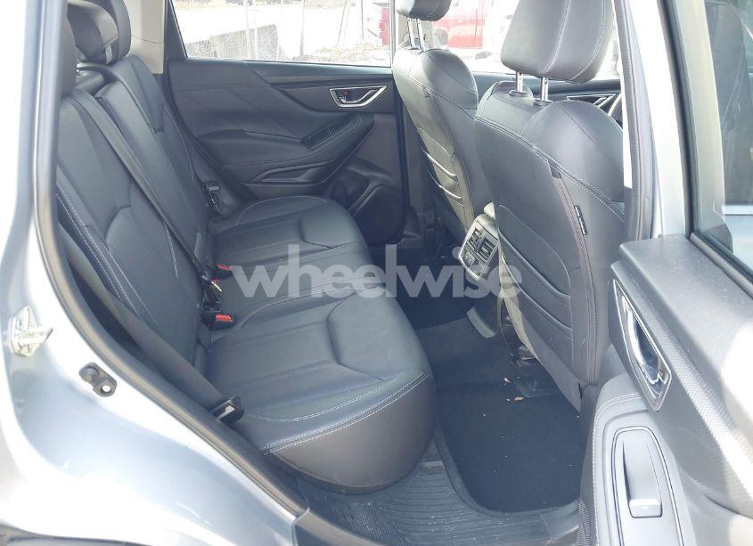 Photo 8 of 2020 Subaru Forester LIMITED (VIN JF2SKAUC5LH513197)