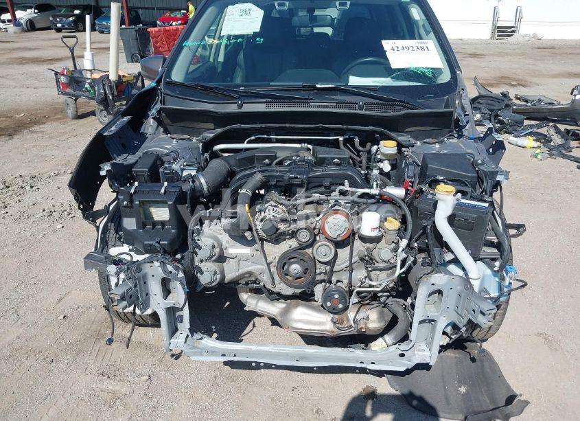 Photo 10 of 2020 Subaru Forester LIMITED (VIN JF2SKAUC5LH516116)