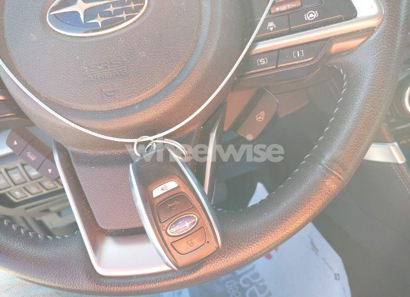 Photo 11 of 2020 Subaru Forester LIMITED (VIN JF2SKAUC5LH516116)