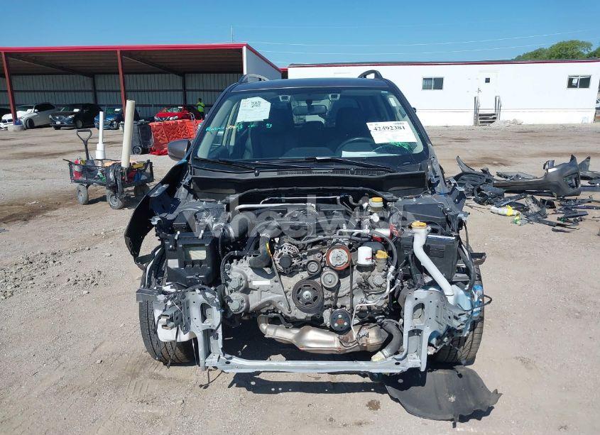 Photo 13 of 2020 Subaru Forester LIMITED (VIN JF2SKAUC5LH516116)