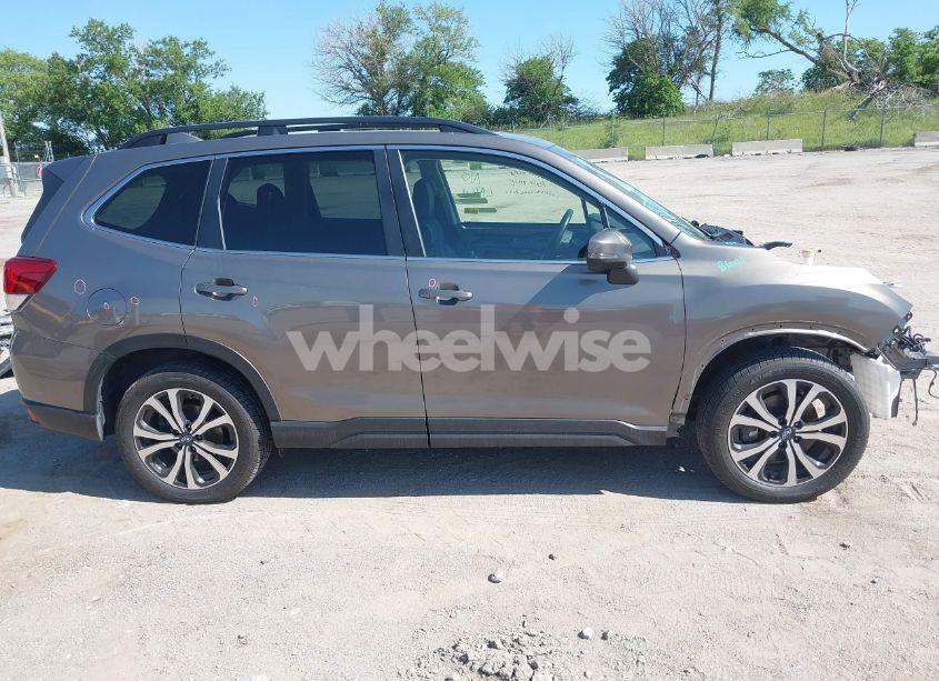 Photo 14 of 2020 Subaru Forester LIMITED (VIN JF2SKAUC5LH516116)