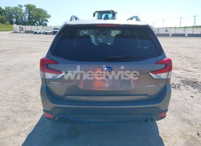 Photo 17 of 2020 Subaru Forester LIMITED (VIN JF2SKAUC5LH516116)