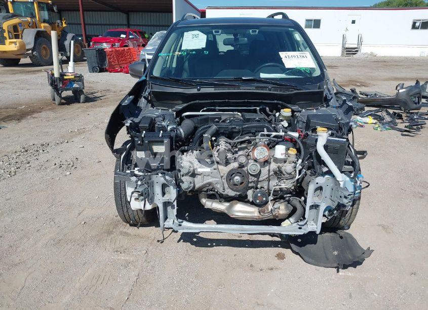 Photo 6 of 2020 Subaru Forester LIMITED (VIN JF2SKAUC5LH516116)