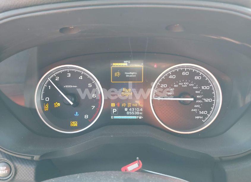 Photo 7 of 2020 Subaru Forester LIMITED (VIN JF2SKAUC5LH516116)