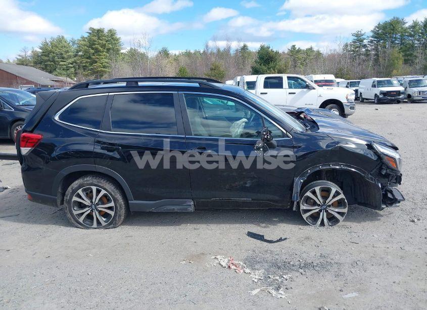 Photo 14 of 2021 Subaru Forester LIMITED (VIN JF2SKAUC5MH526890)