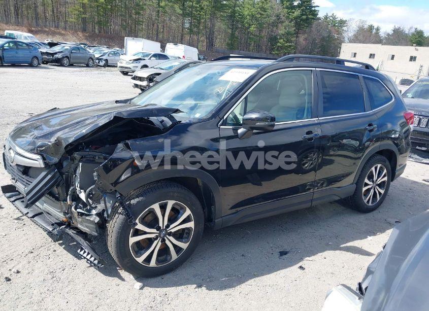 Photo 15 of 2021 Subaru Forester LIMITED (VIN JF2SKAUC5MH526890)