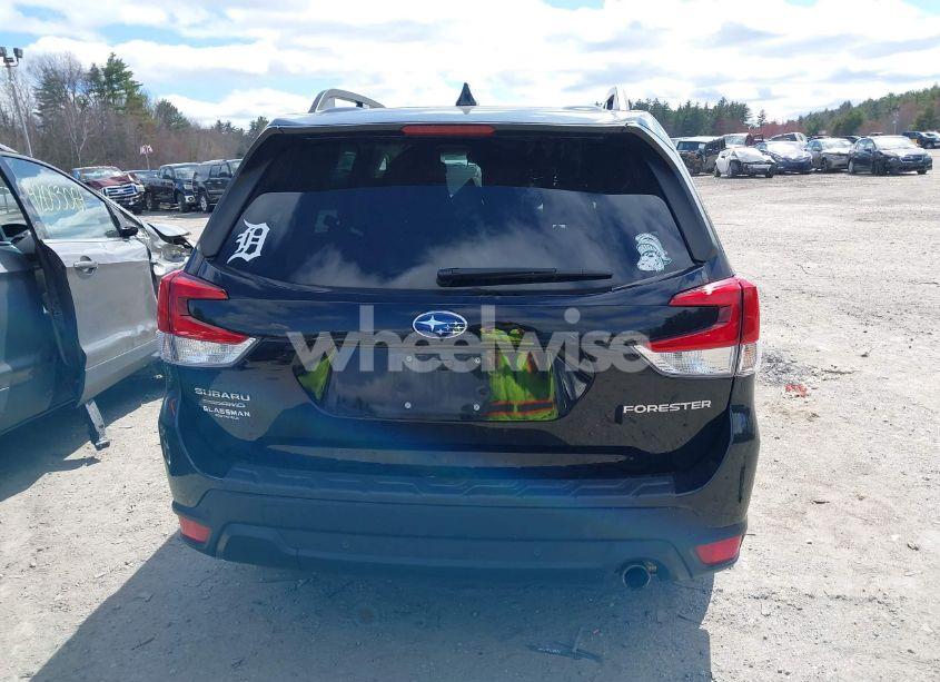 Photo 17 of 2021 Subaru Forester LIMITED (VIN JF2SKAUC5MH526890)