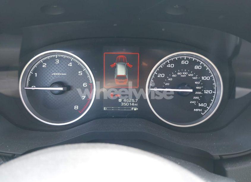 Photo 7 of 2021 Subaru Forester LIMITED (VIN JF2SKAUC5MH526890)