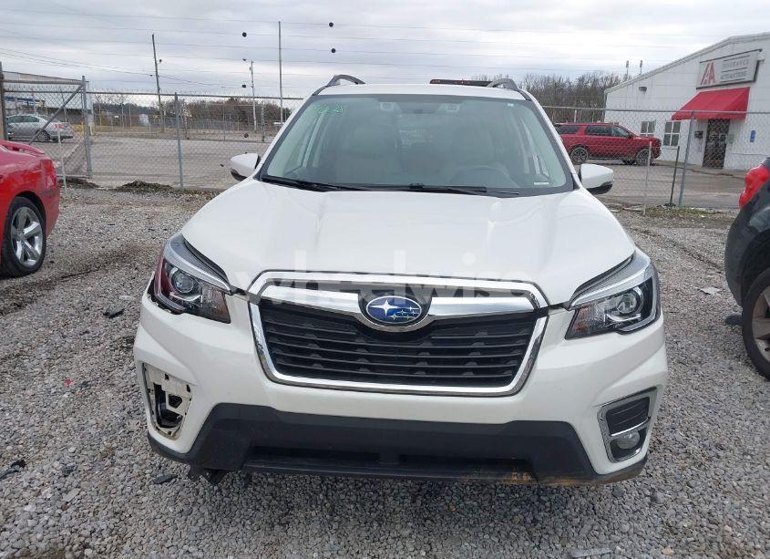 Photo 12 of 2019 Subaru Forester LIMITED (VIN JF2SKAUC6KH507794)