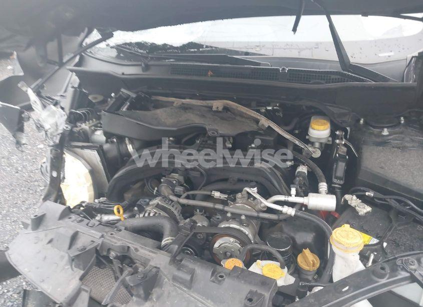 Photo 10 of 2021 Subaru Forester LIMITED (VIN JF2SKAUC6MH514618)