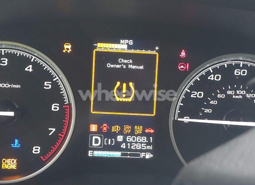 Photo 15 of 2021 Subaru Forester LIMITED (VIN JF2SKAUC6MH514618)