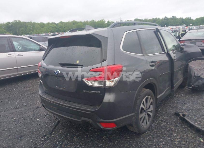 Photo 16 of 2021 Subaru Forester LIMITED (VIN JF2SKAUC6MH514618)