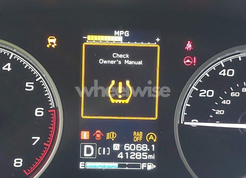 Photo 7 of 2021 Subaru Forester LIMITED (VIN JF2SKAUC6MH514618)