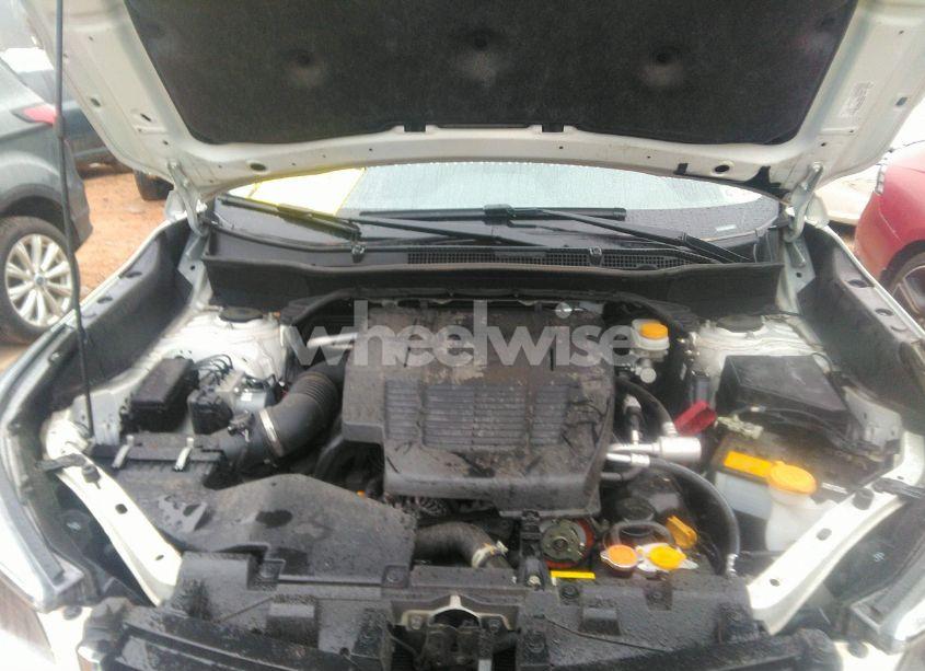 Photo 10 of 2021 Subaru Forester LIMITED (VIN JF2SKAUC6MH592140)