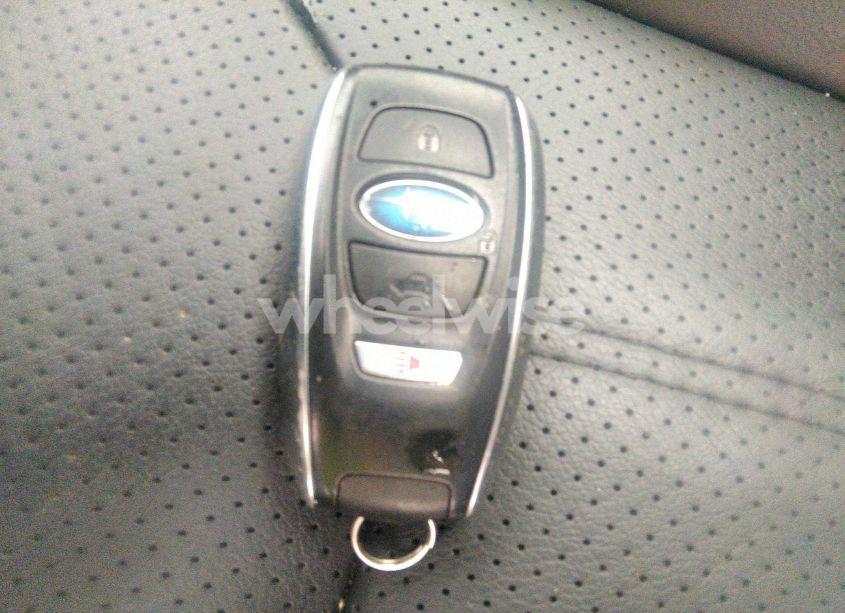 Photo 11 of 2021 Subaru Forester LIMITED (VIN JF2SKAUC6MH592140)