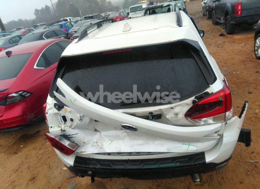 Photo 16 of 2021 Subaru Forester LIMITED (VIN JF2SKAUC6MH592140)