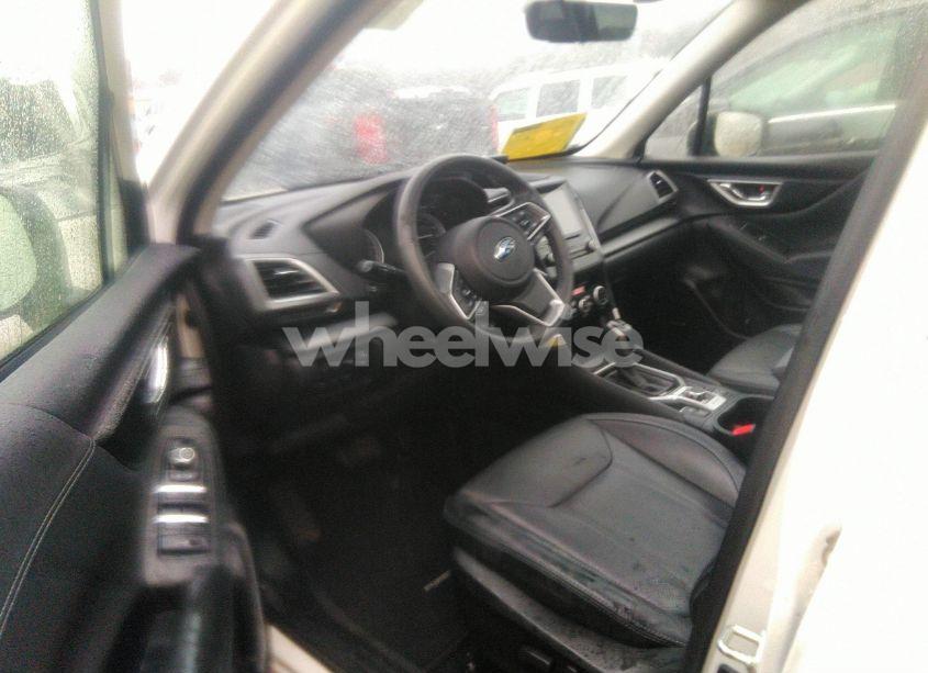 Photo 17 of 2021 Subaru Forester LIMITED (VIN JF2SKAUC6MH592140)