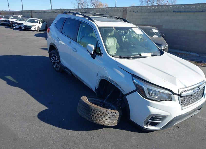 2020 Subaru Forester LIMITED (VIN JF2SKAUC7LH477903) main photo