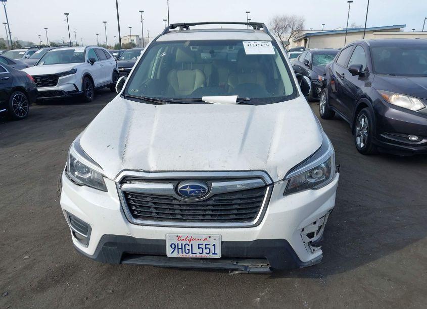 Photo 13 of 2020 Subaru Forester LIMITED (VIN JF2SKAUC7LH477903)