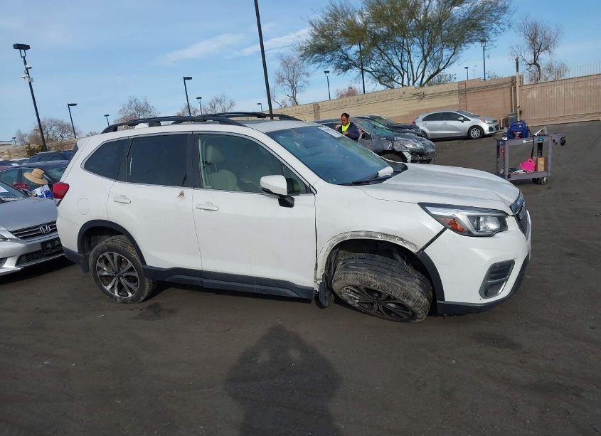 Photo 14 of 2020 Subaru Forester LIMITED (VIN JF2SKAUC7LH477903)