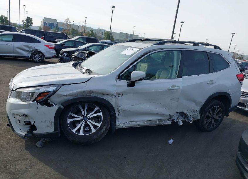 Photo 15 of 2020 Subaru Forester LIMITED (VIN JF2SKAUC7LH477903)