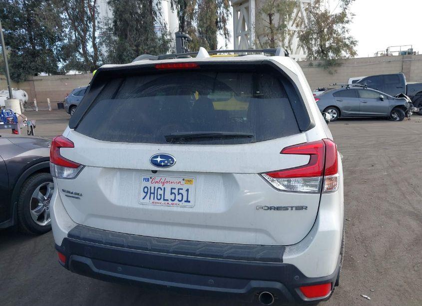 Photo 17 of 2020 Subaru Forester LIMITED (VIN JF2SKAUC7LH477903)