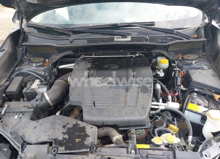 Photo 10 of 2020 Subaru Forester LIMITED (VIN JF2SKAUC7LH484608)