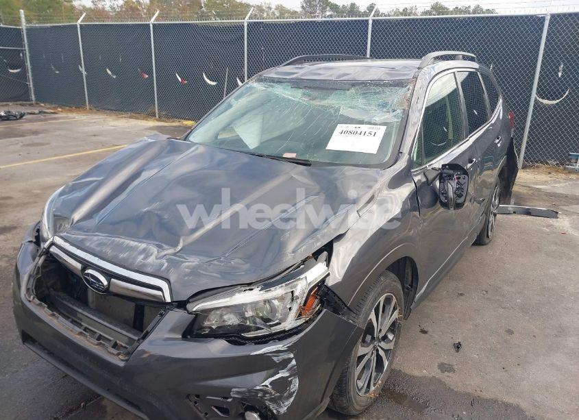 Photo 6 of 2020 Subaru Forester LIMITED (VIN JF2SKAUC7LH484608)