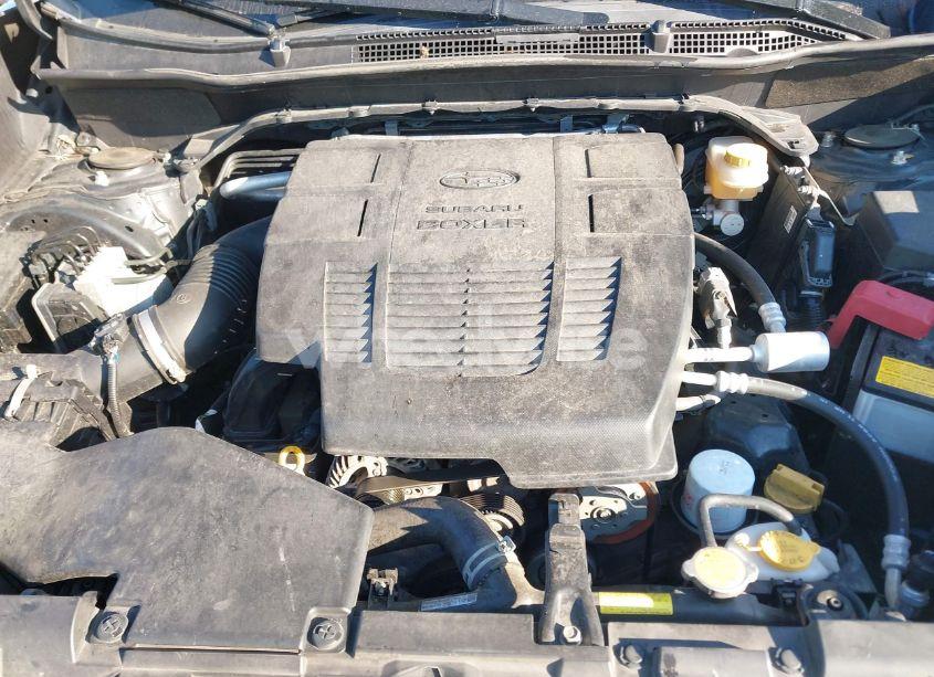 Photo 10 of 2020 Subaru Forester LIMITED (VIN JF2SKAUC7LH509880)