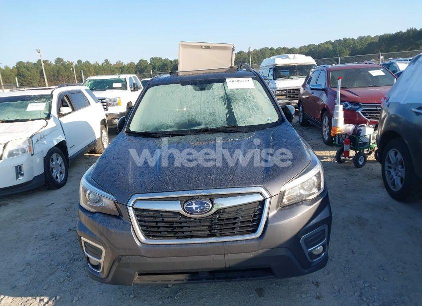 Photo 12 of 2020 Subaru Forester LIMITED (VIN JF2SKAUC7LH509880)
