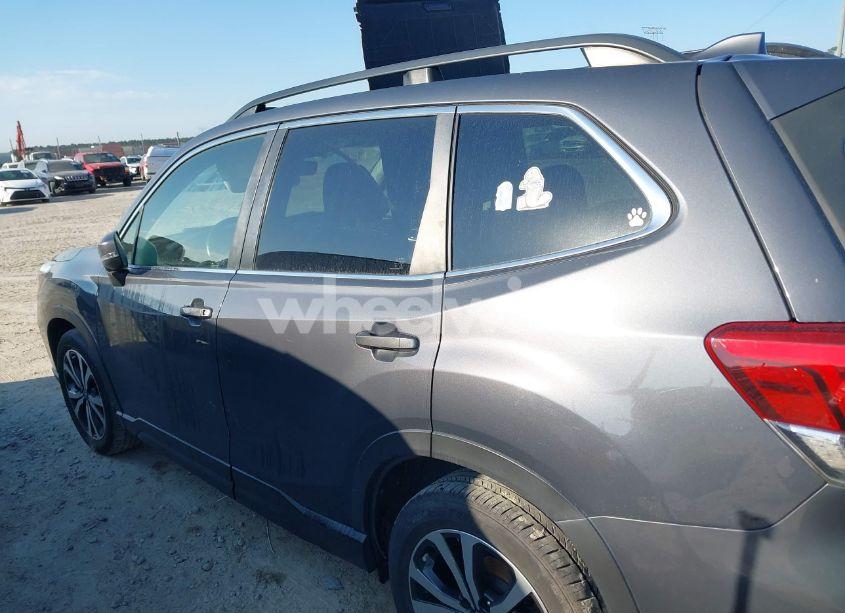 Photo 14 of 2020 Subaru Forester LIMITED (VIN JF2SKAUC7LH509880)