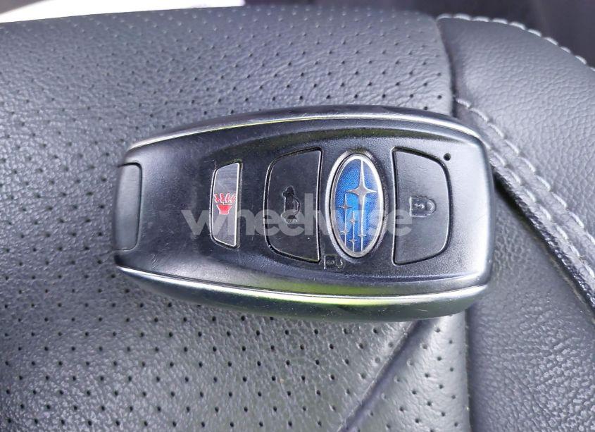 Photo 11 of 2021 Subaru Forester LIMITED (VIN JF2SKAUC7MH579915)