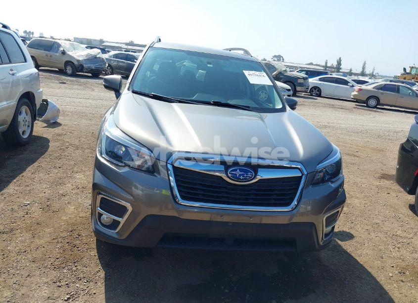 Photo 13 of 2021 Subaru Forester LIMITED (VIN JF2SKAUC7MH579915)