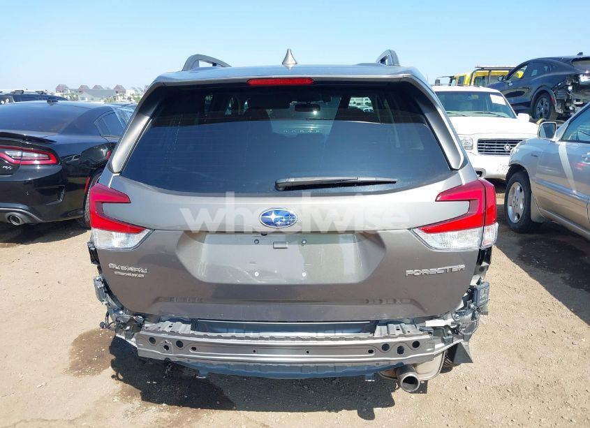 Photo 17 of 2021 Subaru Forester LIMITED (VIN JF2SKAUC7MH579915)