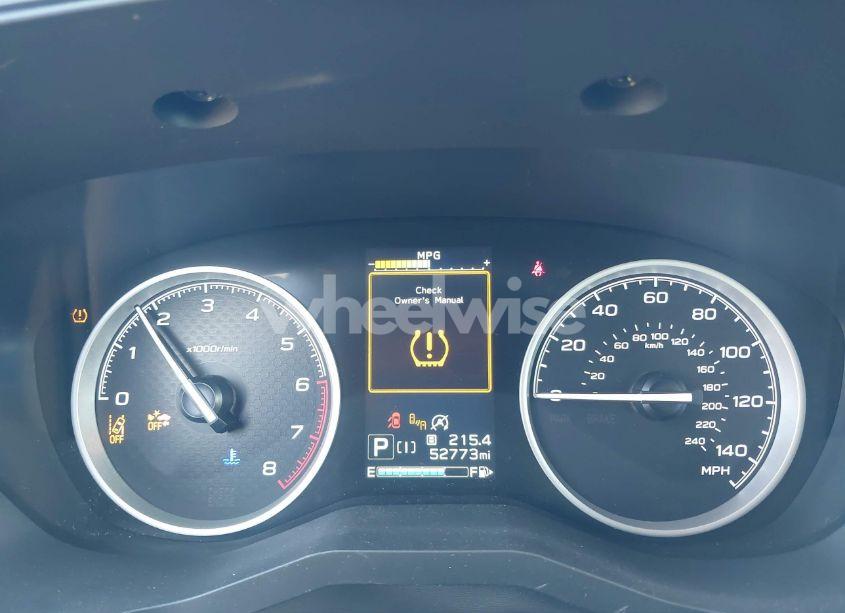 Photo 7 of 2021 Subaru Forester LIMITED (VIN JF2SKAUC7MH579915)