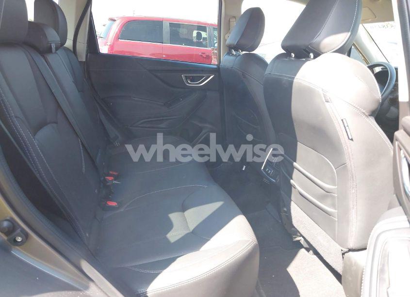 Photo 8 of 2021 Subaru Forester LIMITED (VIN JF2SKAUC7MH579915)