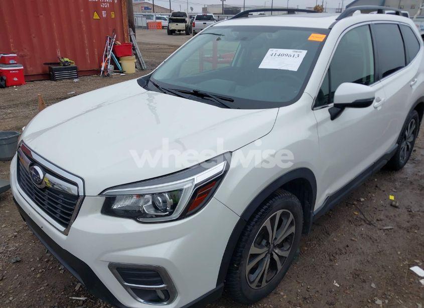 Photo 6 of 2019 Subaru Forester LIMITED (VIN JF2SKAUC8KH401444)