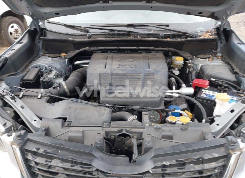 Photo 10 of 2019 Subaru Forester LIMITED (VIN JF2SKAUC8KH588362)