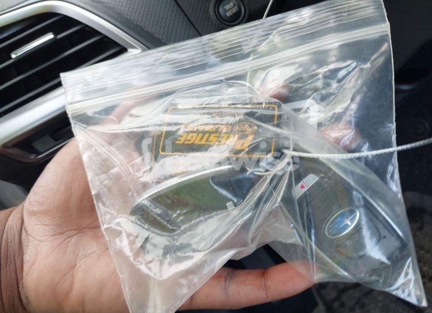 Photo 11 of 2019 Subaru Forester LIMITED (VIN JF2SKAUC8KH588362)