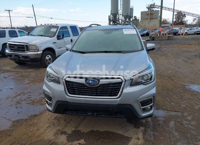 Photo 12 of 2019 Subaru Forester LIMITED (VIN JF2SKAUC8KH588362)