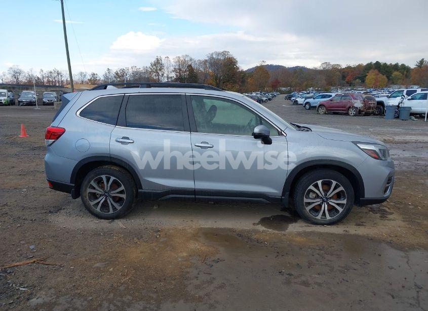 Photo 13 of 2019 Subaru Forester LIMITED (VIN JF2SKAUC8KH588362)